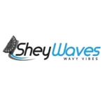 shey waves android application logo